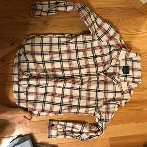 American Eagle Flannel really soft